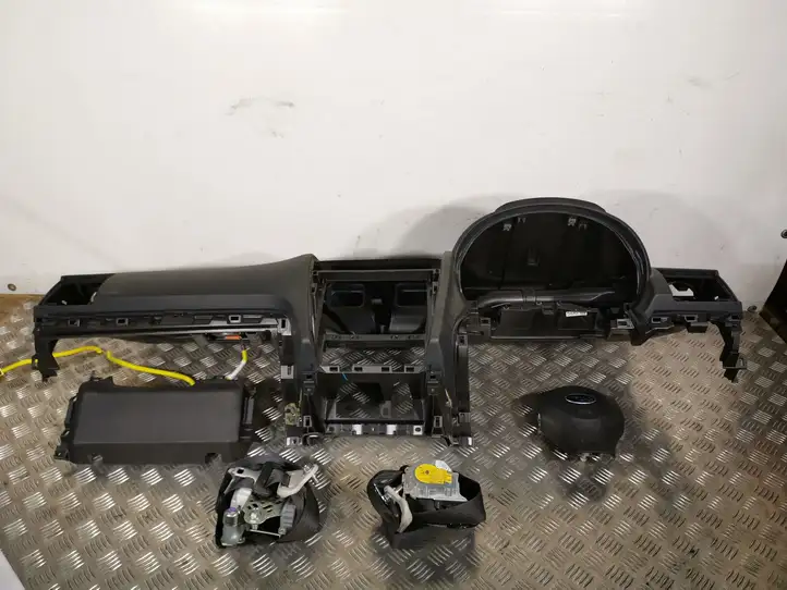 Subaru Forester SJ (2013 - 2018) 0589P10047 Комплект подушек безопасности — фото 1