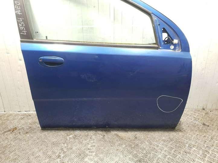 Chevrolet Aveo (2008 - 2011)   Дверь