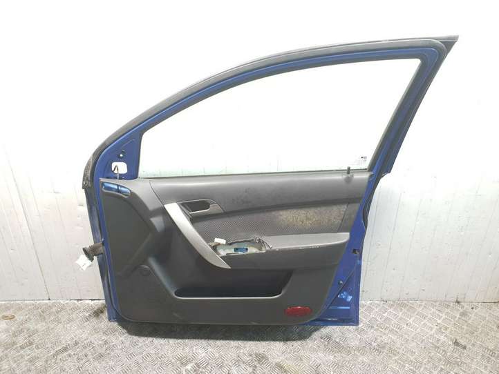 Chevrolet Aveo (2008 - 2011)   Дверь