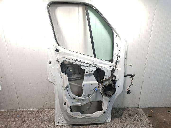 Opel Movano B (2010 - 2022)   Дверь
