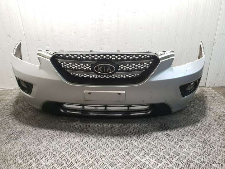 Kia Carens (2006 - 2012)   Передний бампер