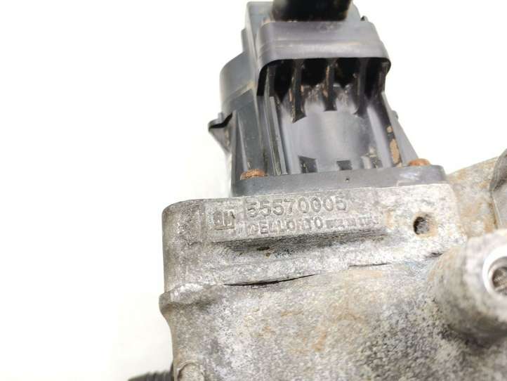 Opel Astra (2015 - 2020)  55570005 Клапан EGR