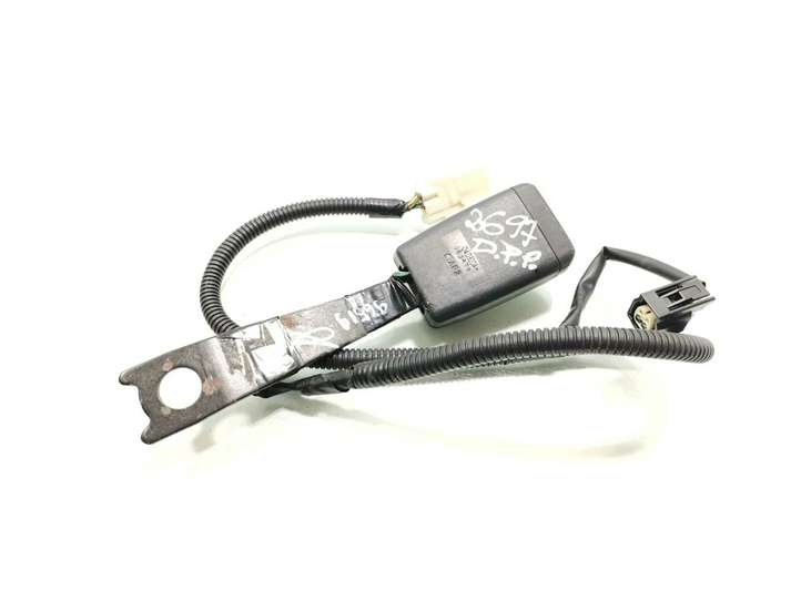 Toyota Corolla E120 E130 (2000 - 2004)  040310AH Передняя звукоизоляция