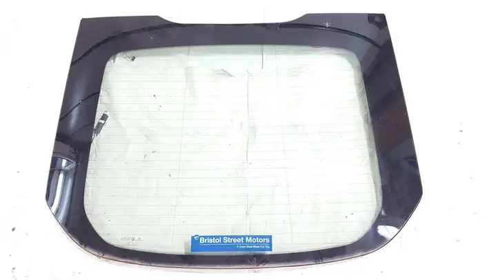 Ford Mondeo MK V (2014 - ) DS73A42004A Открывающееся стекло крышки багажника — фото 1