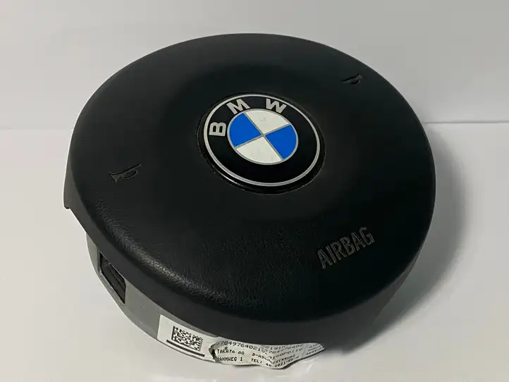 BMW 5 F10 F11 (2009 - 2016) 33784976402 Подушка безопасности руля — фото 1