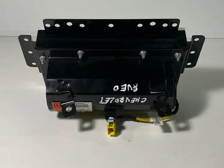 Chevrolet Aveo (2003 - 2008) 969404588 Подушка безопасности пассажира — фото 2