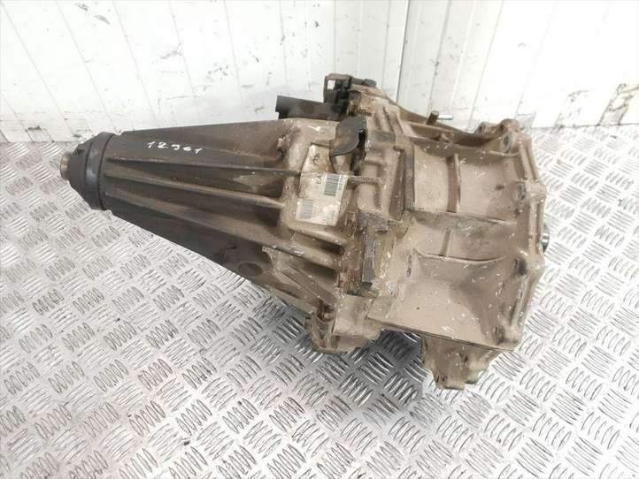 Nissan Navara D40 (2004 - 2015)  EA301 Редуктор коробки передач (раздатка)
