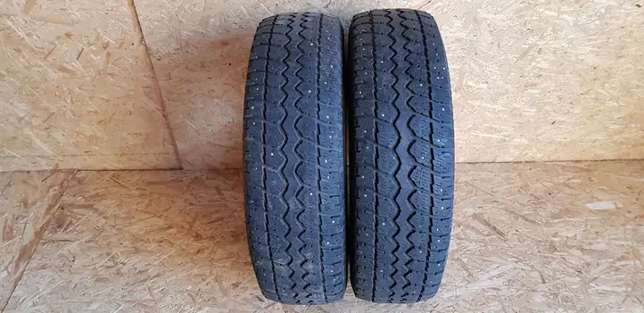 Nissan Primastar (2001 - 2014) 22575R16 Зимняя шина R16 — фото 1