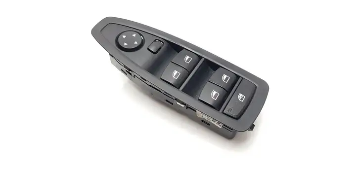 BMW 3 F30 F35 F31 (2012 - 2018) 9208110 Блок кнопок стеклоподъемников — фото 1