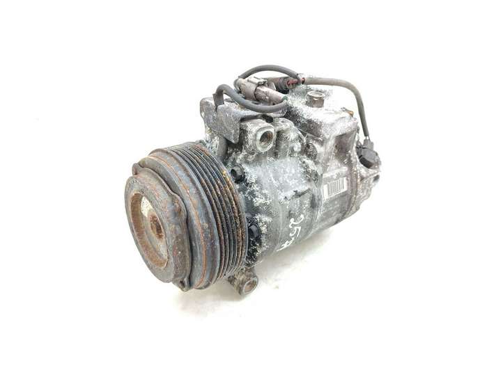 BMW 3 E90 E91 (2005 - 2012)  6987862 Компрессор (насос) кондиционера воздуха