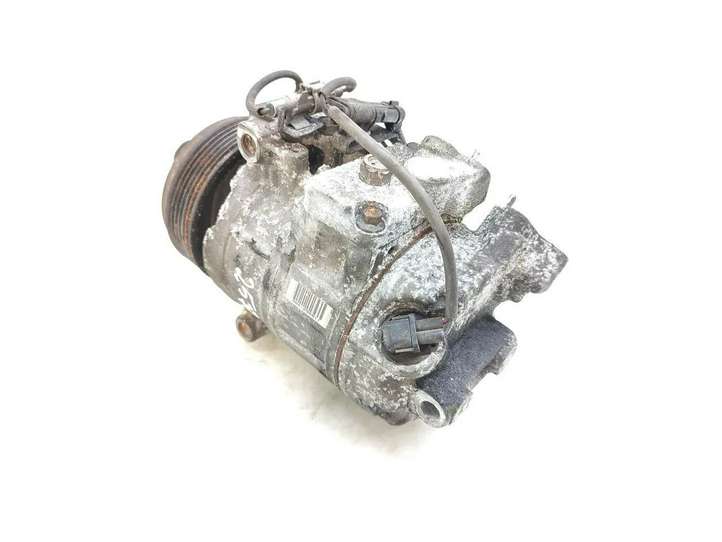 BMW 3 E90 E91 (2005 - 2012)  6987862 Компрессор (насос) кондиционера воздуха