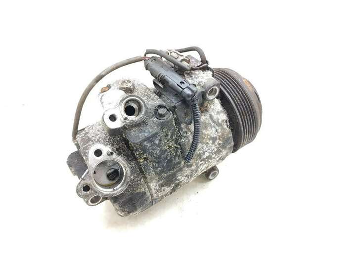 BMW 3 E90 E91 (2005 - 2012)  6987862 Компрессор (насос) кондиционера воздуха