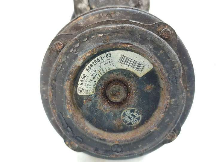 BMW 3 E90 E91 (2005 - 2012)  6987862 Компрессор (насос) кондиционера воздуха