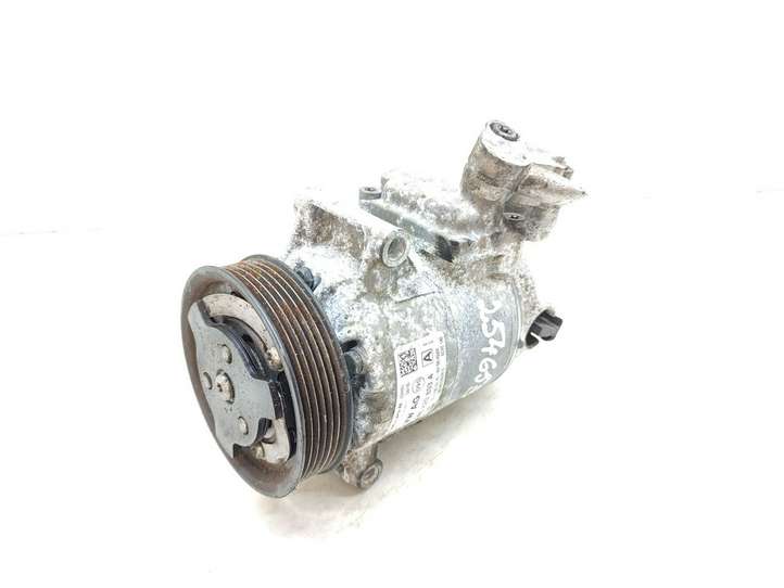 Volkswagen Polo (2009 - 2015)  5N0820803A Компрессор (насос) кондиционера воздуха