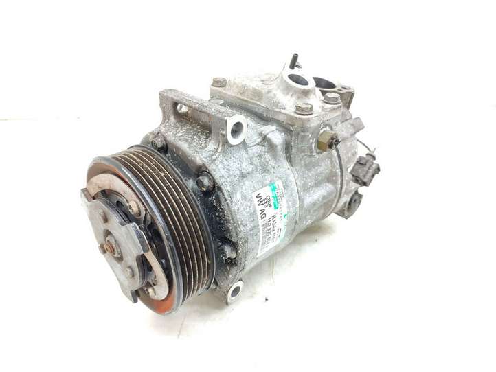 Audi A3/S3 8P (2004 - 2008)  1K0820859F Компрессор (насос) кондиционера воздуха