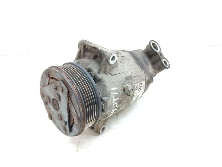 Opel Zafira (2006 - 2008)  13286088 Компрессор (насос) кондиционера воздуха