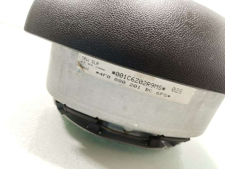 Audi A6 (2004 - 2008)  4F0880201BC Подушка безопастности руля