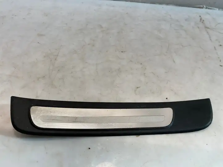 Audi A4 S4 B8 8K (2007 - 2011) 8K0853375 Внутренняя отделка заднего порога — фото 1
