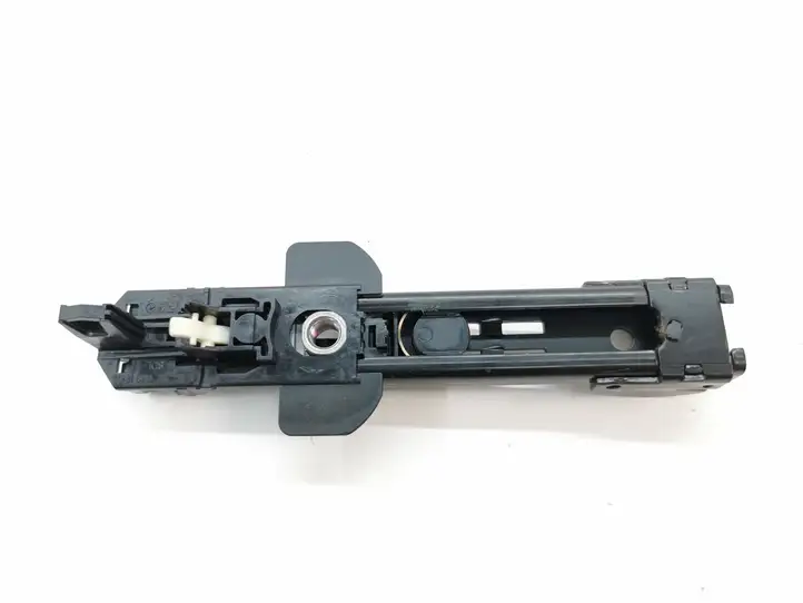 Audi Q7 4L (2005 - 2009) 8E0857833F Электродвигатель регулировки ремня безопасности — фото 1