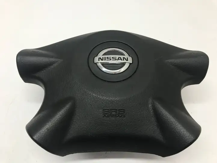 Nissan Almera N16 (2000 - 2010) 01649702 Подушка безопасности руля — фото 1