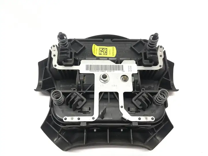 Nissan Almera N16 (2000 - 2010) 01649702 Подушка безопасности руля — фото 2