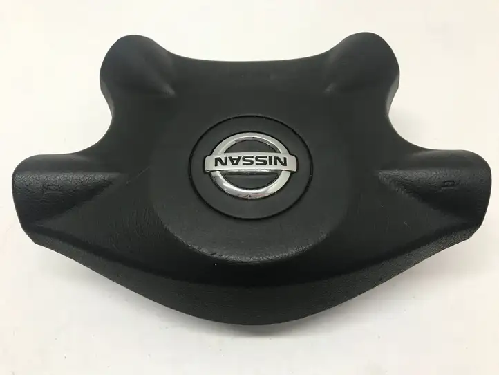 Nissan Almera N16 (2000 - 2010) 01649702 Подушка безопасности руля — фото 3