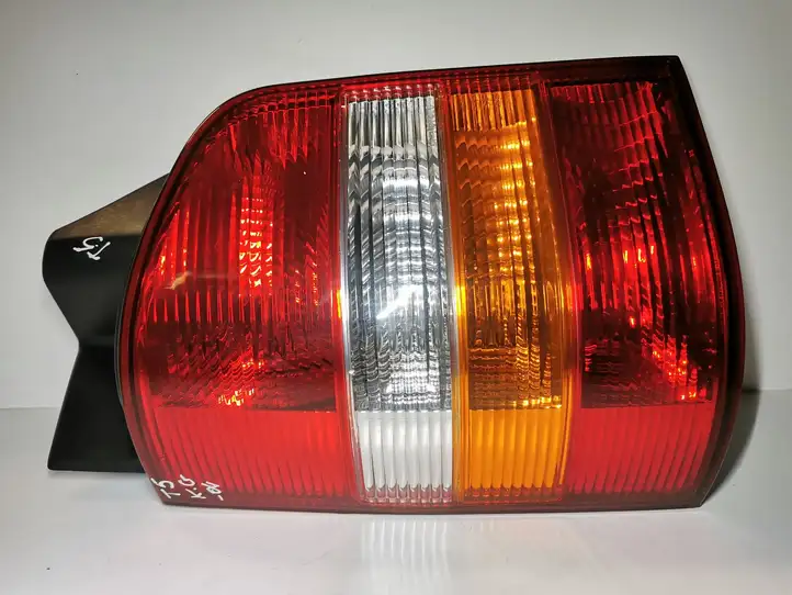 Volkswagen Transporter - Caravelle T5 (2003 - 2009) 7H0945257A Задний фонарь в кузове — фото 1