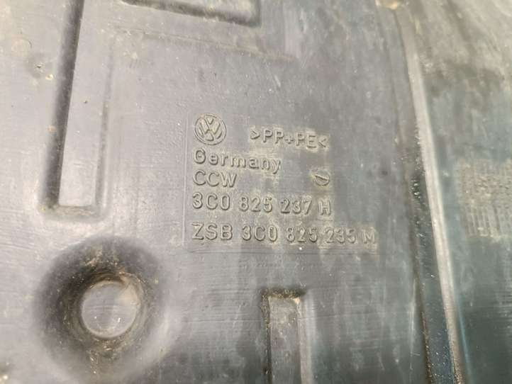 Volkswagen PASSAT B6 (2005 - 2010)  3C0825237H Защита дна двигателя