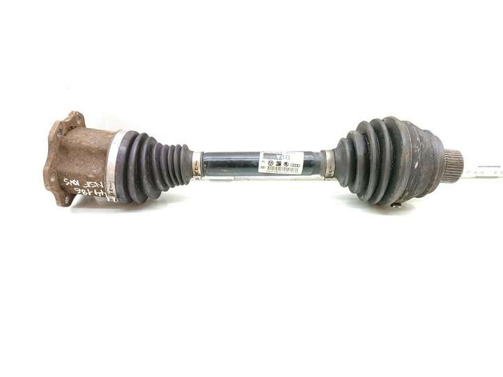 Audi A5 (2007 - 2011)  8K0407271Q Передняя полуось