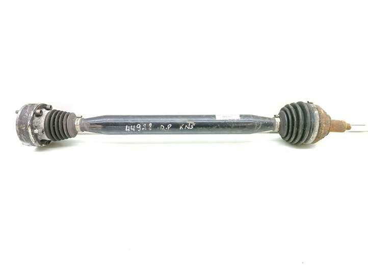 Skoda Fabia Mk2 (5J) (2007 - 2014)  6Q0407272DL Передняя полуось
