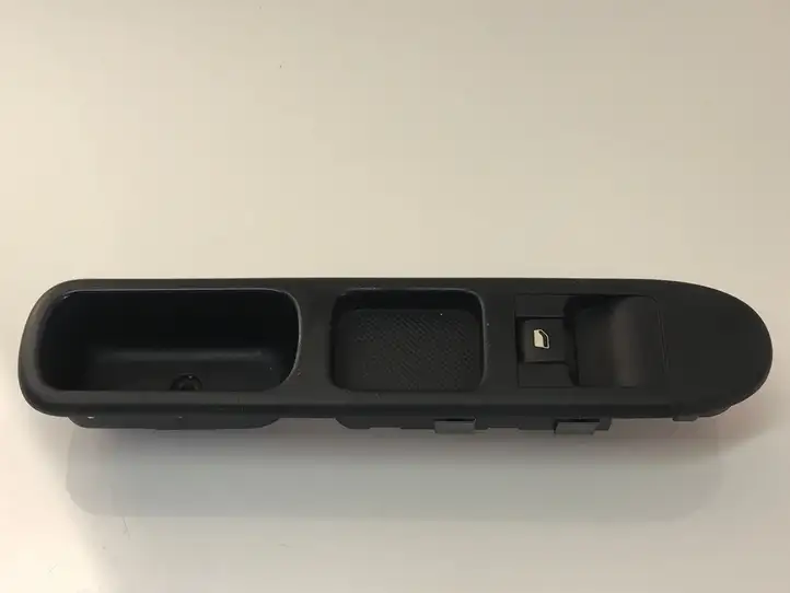 Peugeot 307 CC (2001 - 2005) 96351625XT Блок кнопок стеклоподъемников — фото 2