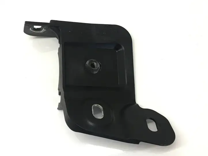 Opel Corsa D (2006 - 2010) 13215998 Кронштейн блока ABS — фото 1