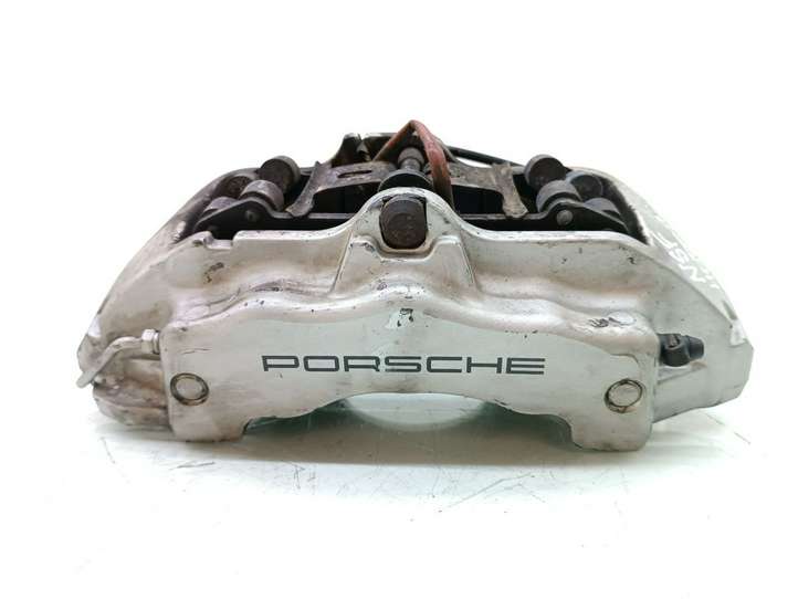 Porsche Cayenne (9PA) (2002 - 2010)   Передний суппорт