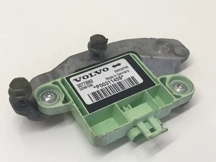 Volvo C70 (2005 - 2009) 30773062 Датчик удара SRS — фото 2