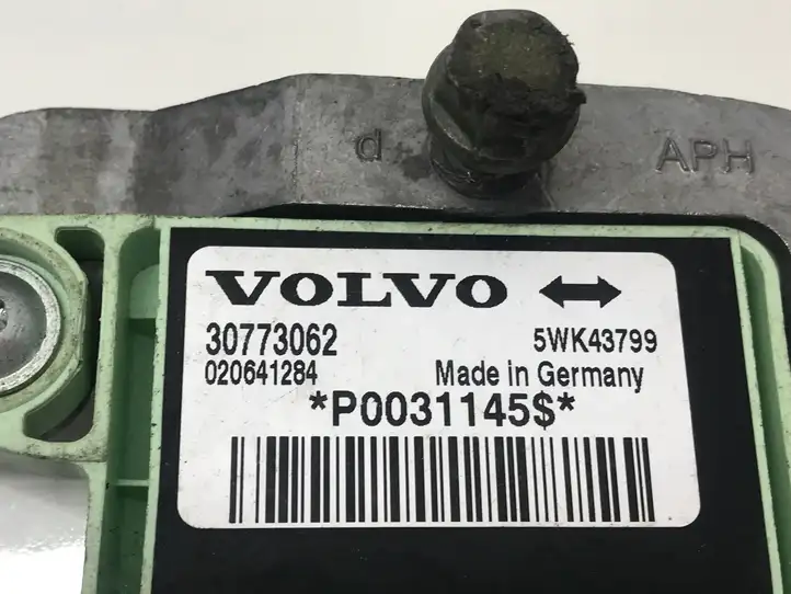 Volvo C70 (2005 - 2009) 30773062 Датчик удара SRS — фото 4