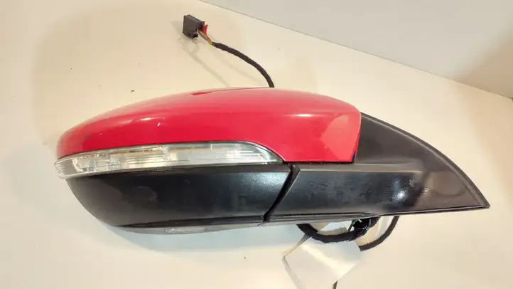Volkswagen PASSAT B7 (2011 - 2014) 3C0857934A Боковое зеркало с электроприводом — фото 4