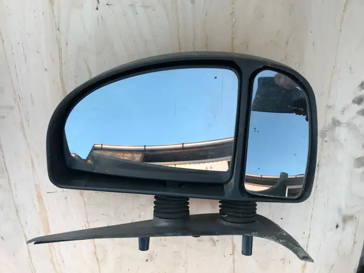 Fiat Ducato (2002 - 2006) GV11430R Боковое зеркало механическое — фото 1