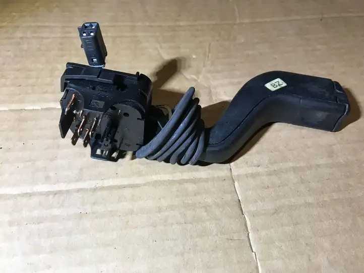 Opel Vectra C (2005 - 2009) 090243392 Переключатель стеклоочистителей — фото 1