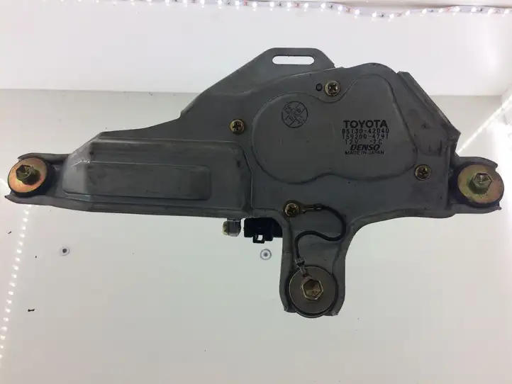 Toyota RAV 4 (XA20) (2000 - 2005) 8513042040 Двигатель стеклоочистителя заднего стекла — фото 2