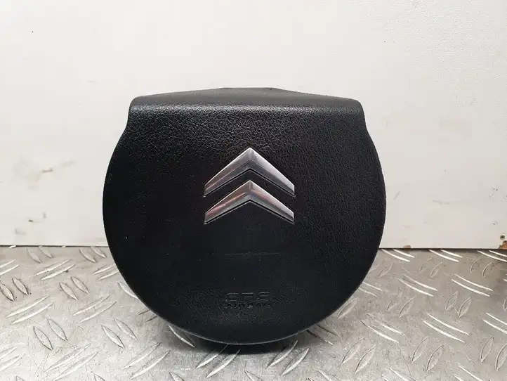 Citroen C4 (2004 - 2008) 96471578ZD Подушка безопасности руля — фото 2