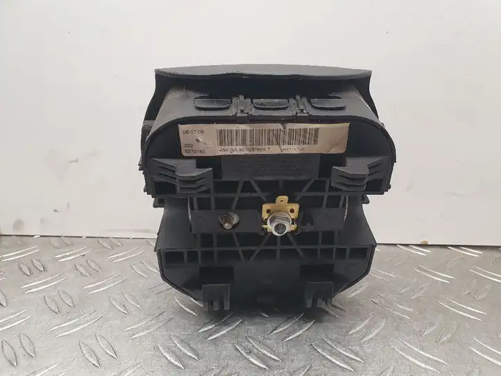 Citroen C4 (2004 - 2008) 96471578ZD Подушка безопасности руля — фото 3
