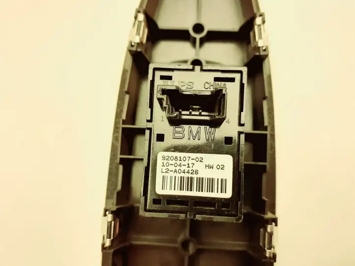 BMW 4 F32 F33 (2013 - 2017) 9208107 Блок кнопок стеклоподъемников — фото 3
