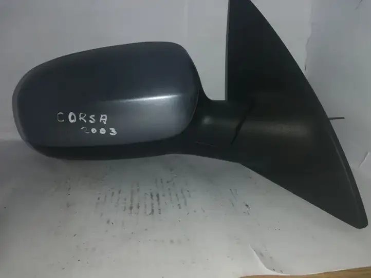 Opel Corsa C (2000 - 2003) Боковое зеркало с электроприводом — фото 1