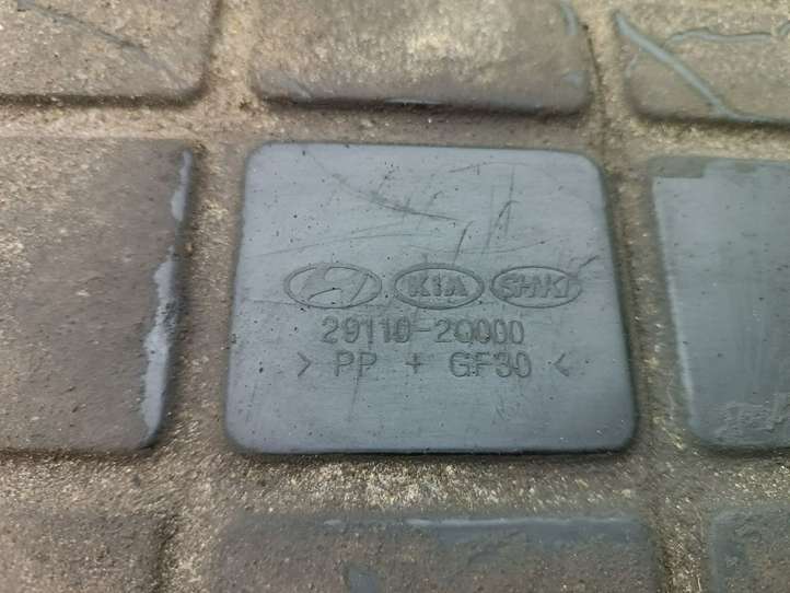 Kia Ceed (2010 - 2012)  29110-2Q000 Защита дна двигателя