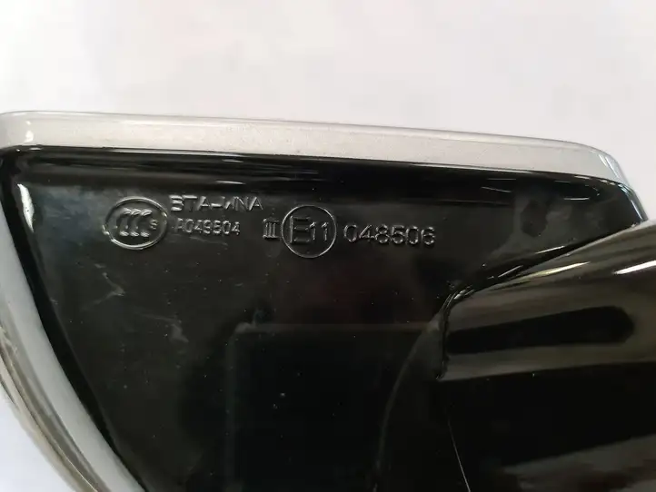 Volvo S90, V90 (2016 - 2020) Боковое зеркало с электроприводом — фото 4