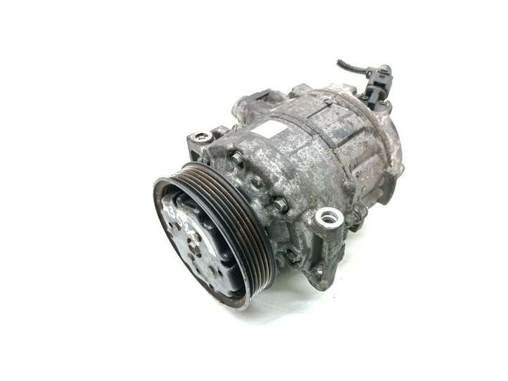 Audi A3/S3 8L (2000 - 2003)  1K0820803F Компрессор (насос) кондиционера воздуха