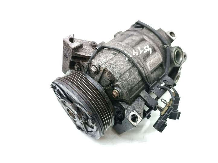 Volvo S80 (2006 - 2009)   Компрессор (насос) кондиционера воздуха