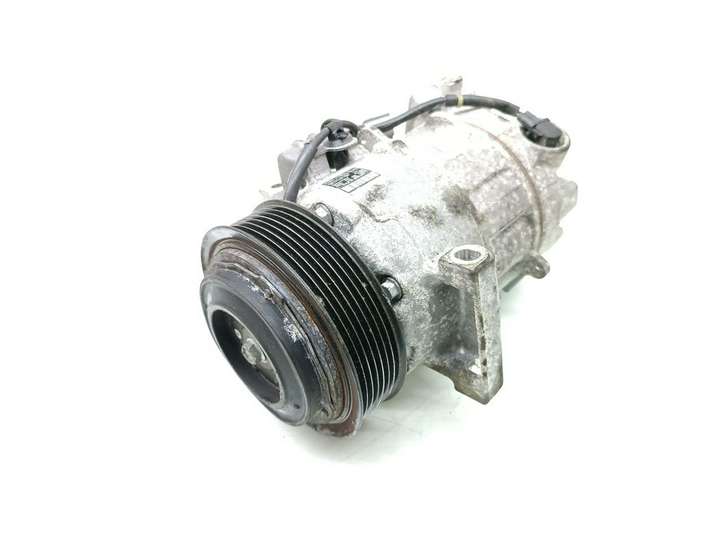 Nissan Qashqai (2017 - 2020)  447140-7100 Компрессор (насос) кондиционера воздуха