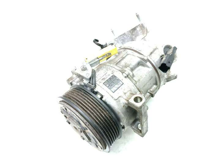Opel Crossland X (2020 - )  9834779880 Компрессор (насос) кондиционера воздуха