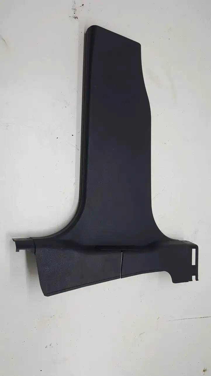 Nissan Qashqai (2006 - 2010) 76916JD000 Нижняя обшивка стойки B — фото 1